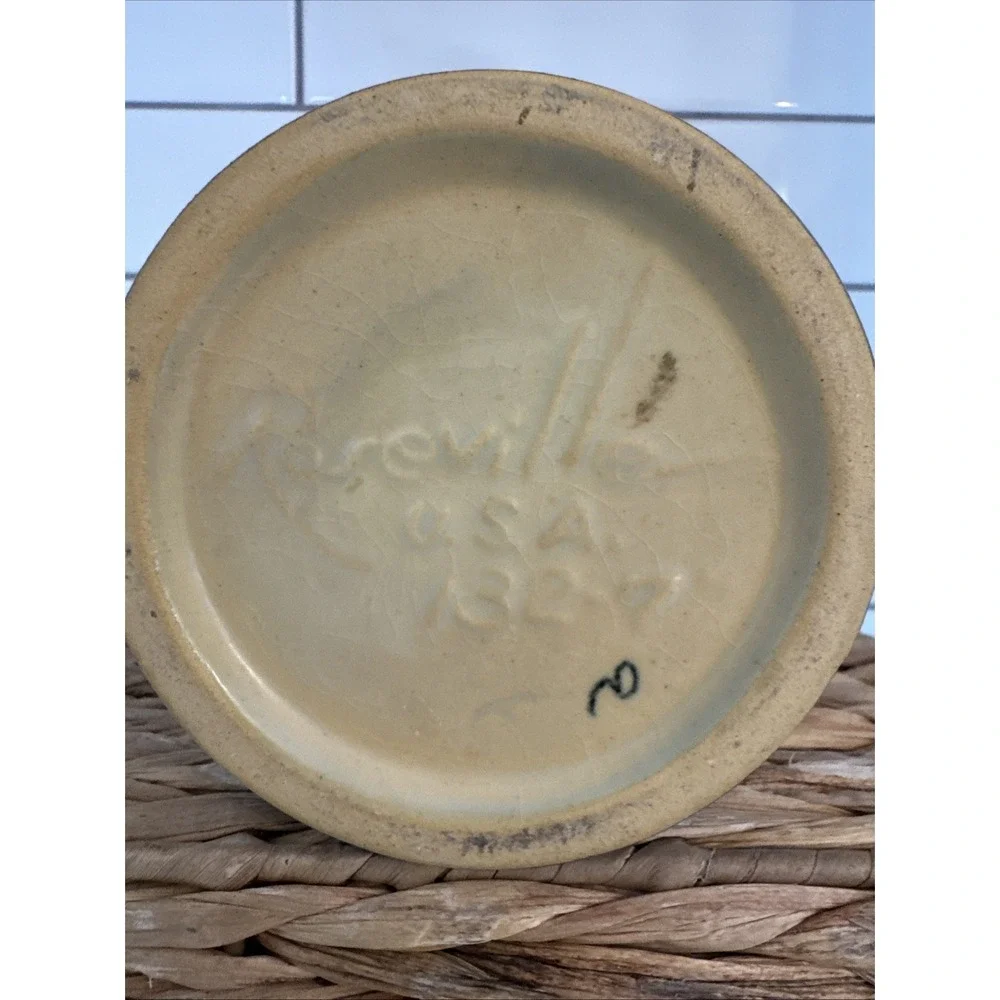Roseville Pottery Zephyr Lily‎ 132-7